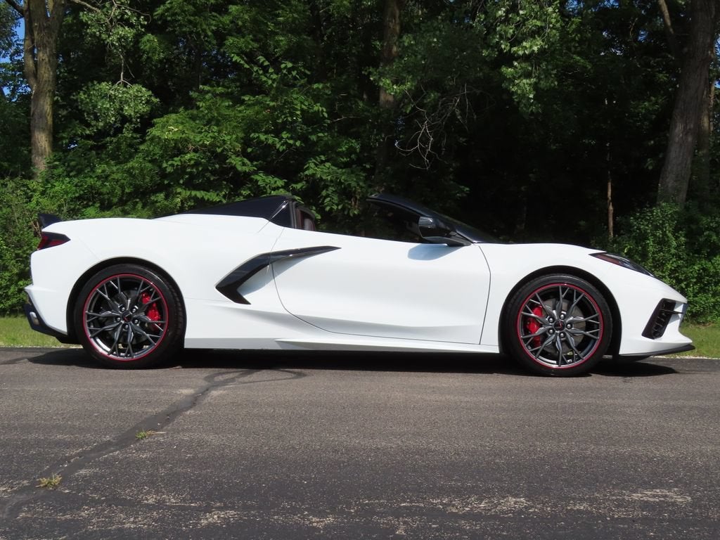 2023 Chevrolet Corvette Stingray 3LT