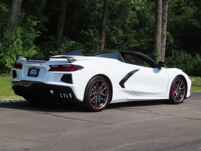 2023 Chevrolet Corvette Stingray 3LT