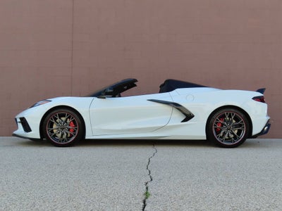 2023 Chevrolet Corvette Stingray 3LT