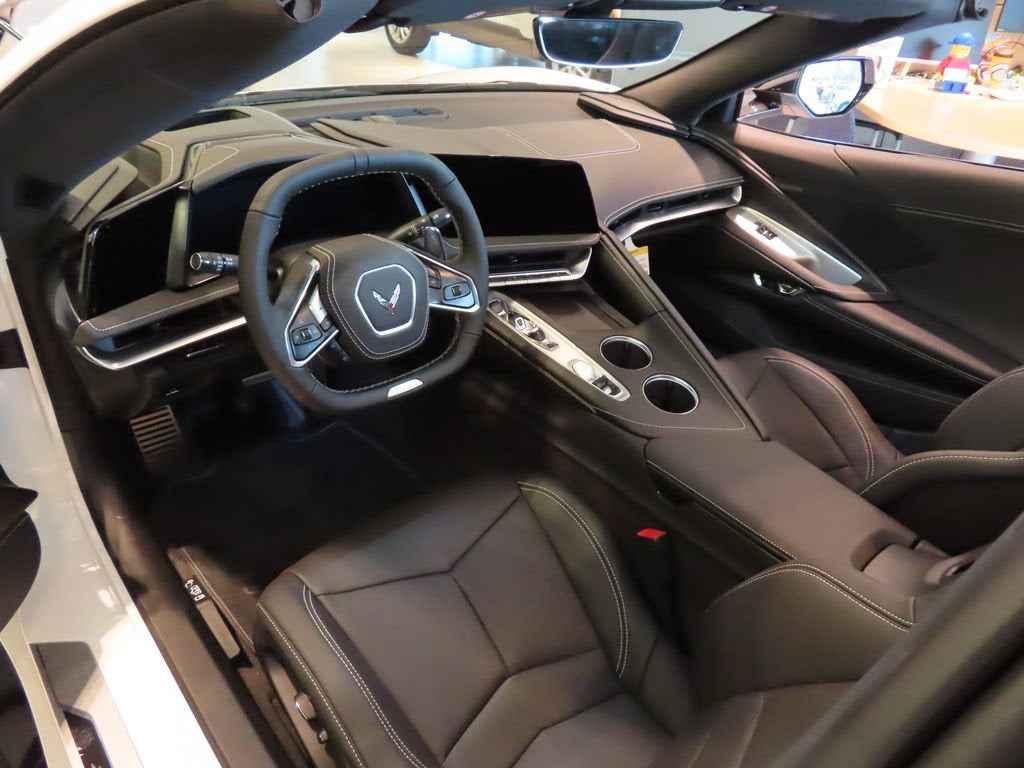 2026 Chevrolet Corvette Z06 1LZ