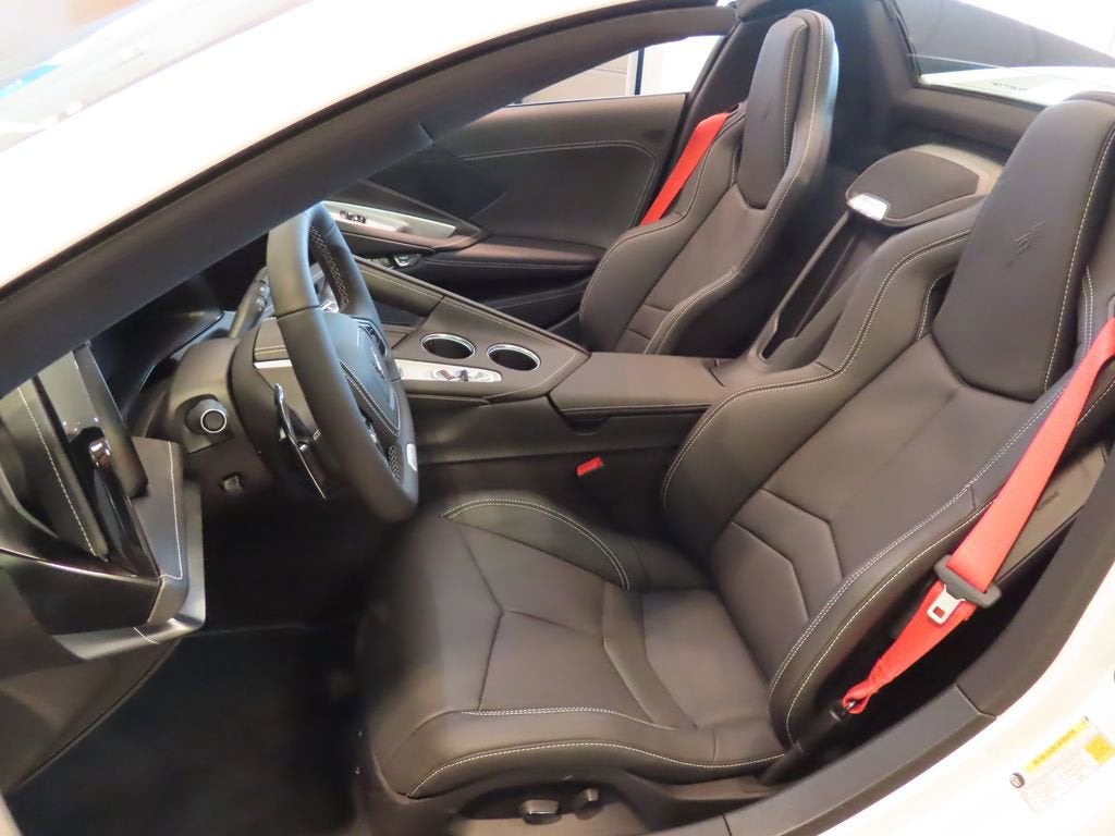 2026 Chevrolet Corvette Z06 1LZ