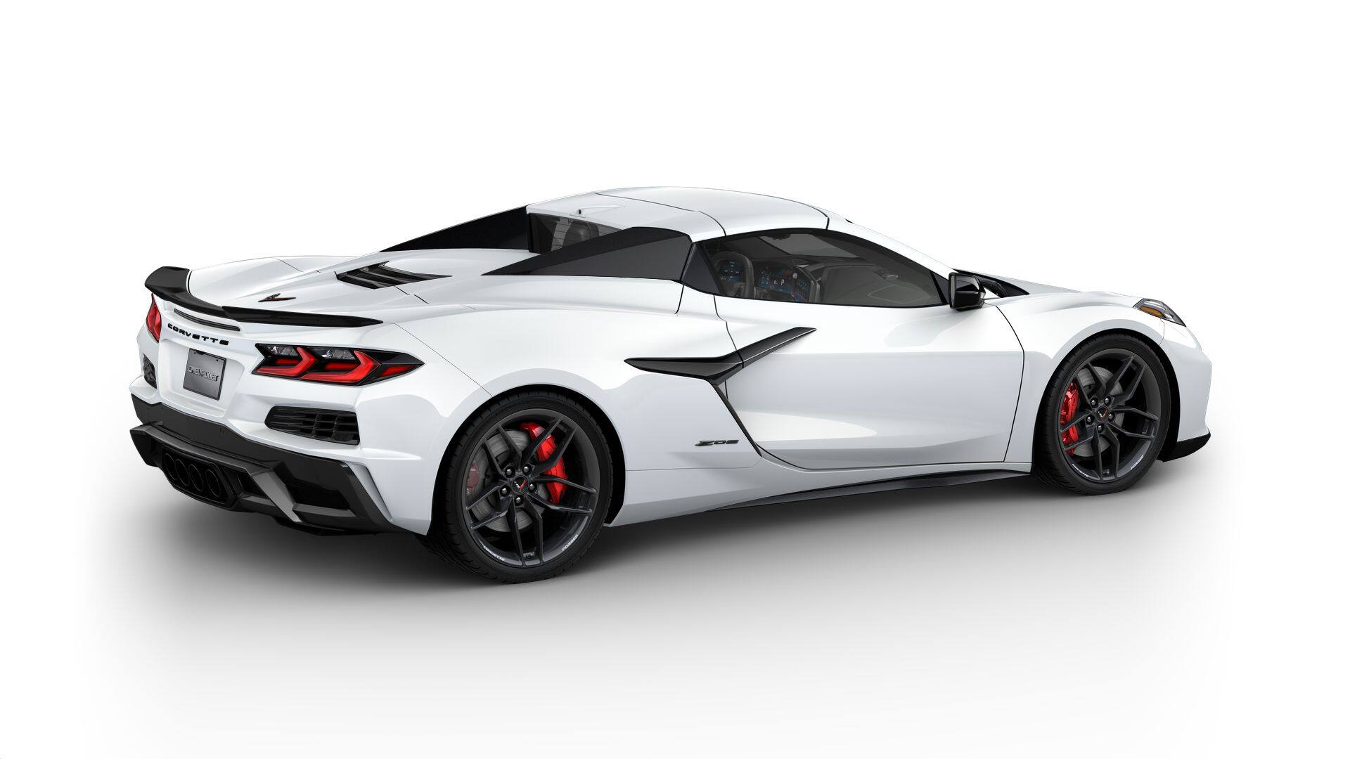 2026 Chevrolet Corvette Z06 1LZ