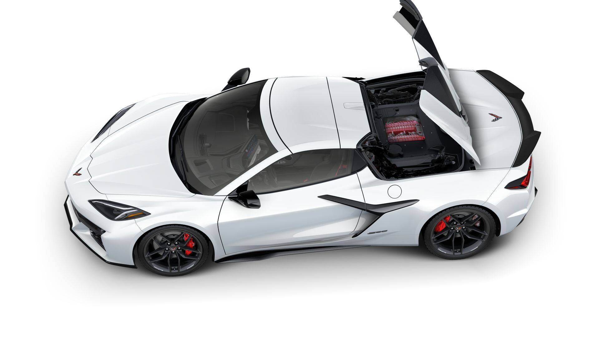 2026 Chevrolet Corvette Z06 1LZ