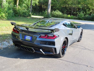 2027 Chevrolet Corvette Z06 2LZ