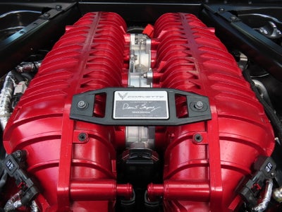 2027 Chevrolet Corvette Z06 2LZ