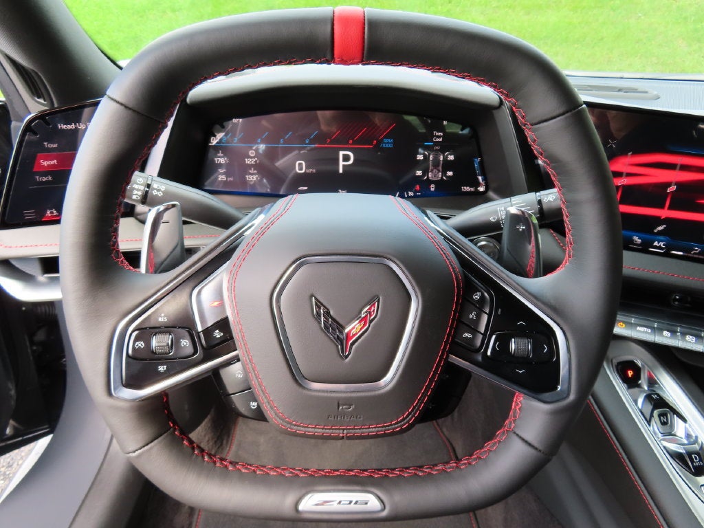 2027 Chevrolet Corvette Z06 2LZ