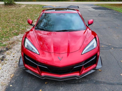 2024 Chevrolet Corvette Z06 3LZ