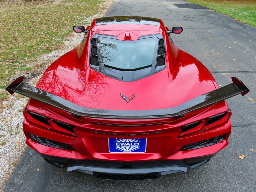 2024 Chevrolet Corvette Z06 3LZ