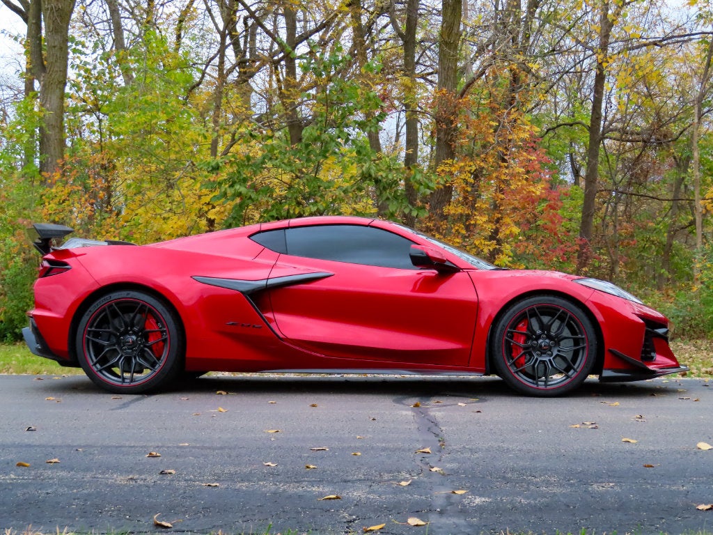 2024 Chevrolet Corvette Z06 3LZ