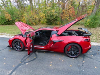 2024 Chevrolet Corvette Z06 3LZ