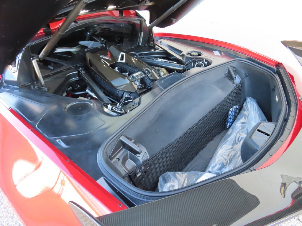 2024 Chevrolet Corvette Z06 3LZ