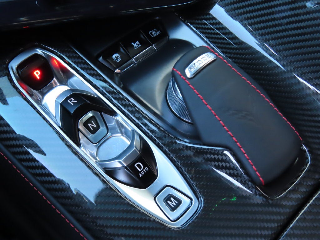 2024 Chevrolet Corvette Z06 3LZ