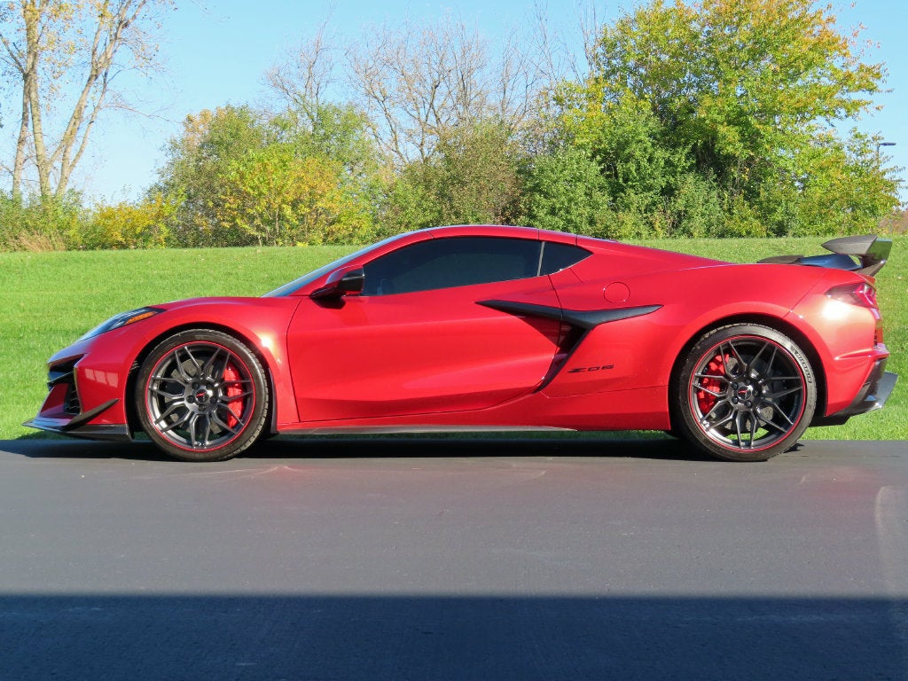 2024 Chevrolet Corvette Z06 3LZ