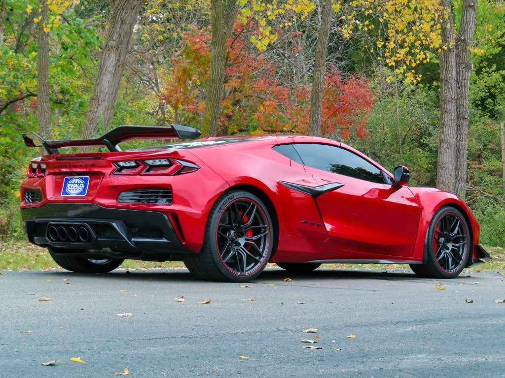 2024 Chevrolet Corvette Z06 3LZ