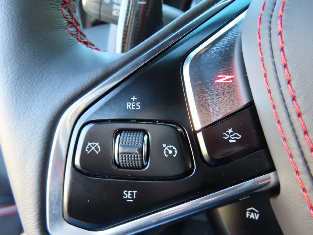 2024 Chevrolet Corvette Z06 3LZ