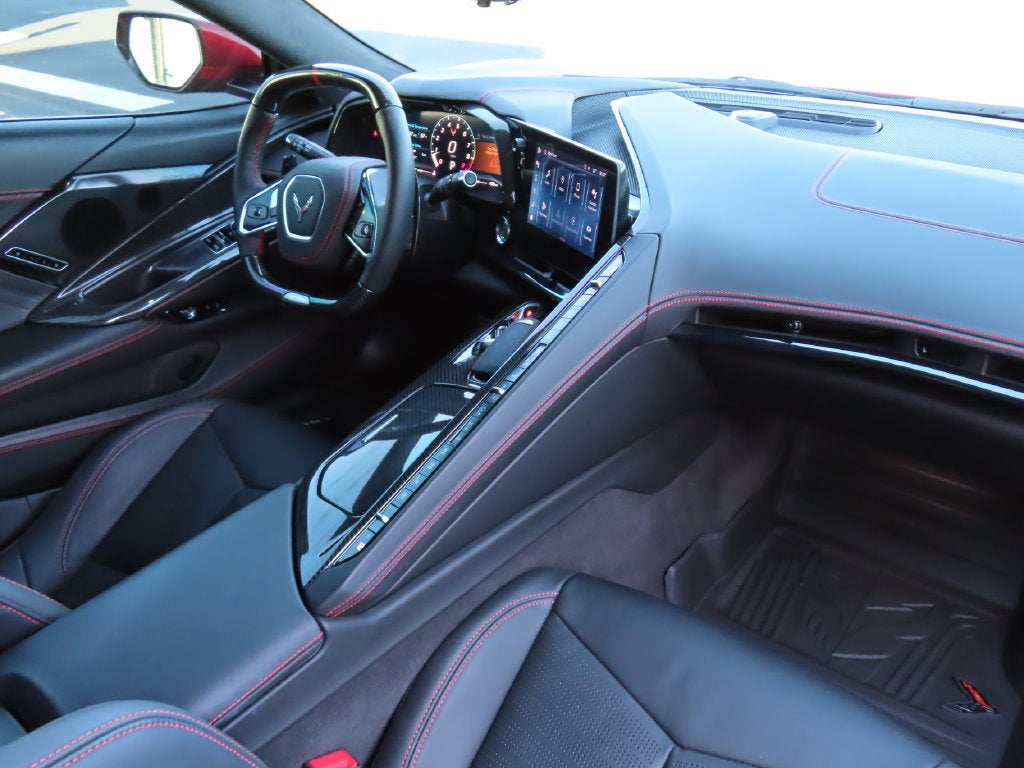 2024 Chevrolet Corvette Z06 3LZ