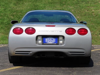1997 Chevrolet Corvette NA