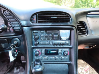 1997 Chevrolet Corvette NA