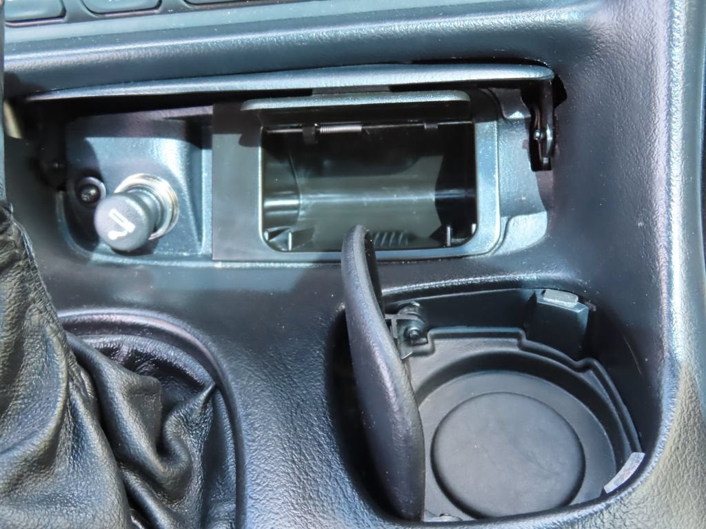 1997 Chevrolet Corvette NA