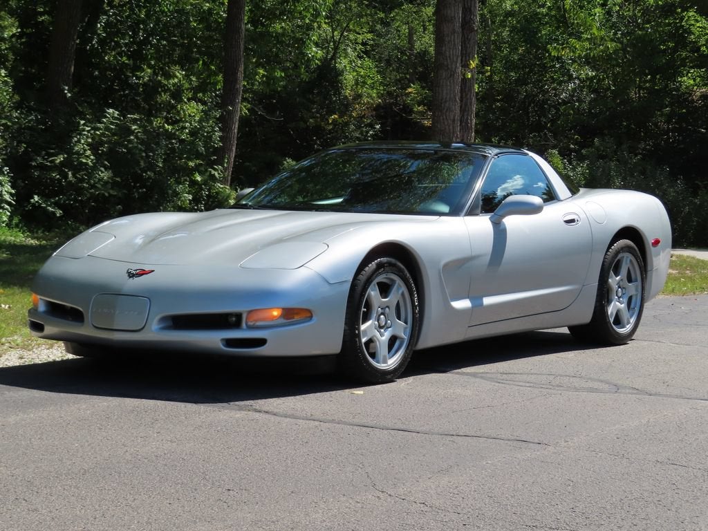 1997 Chevrolet Corvette NA