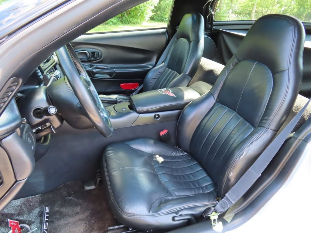 1997 Chevrolet Corvette NA