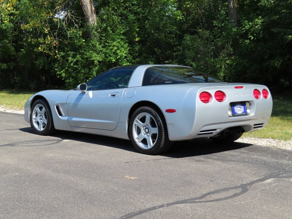 1997 Chevrolet Corvette NA