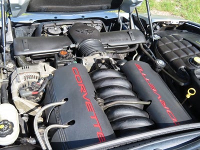 1997 Chevrolet Corvette NA