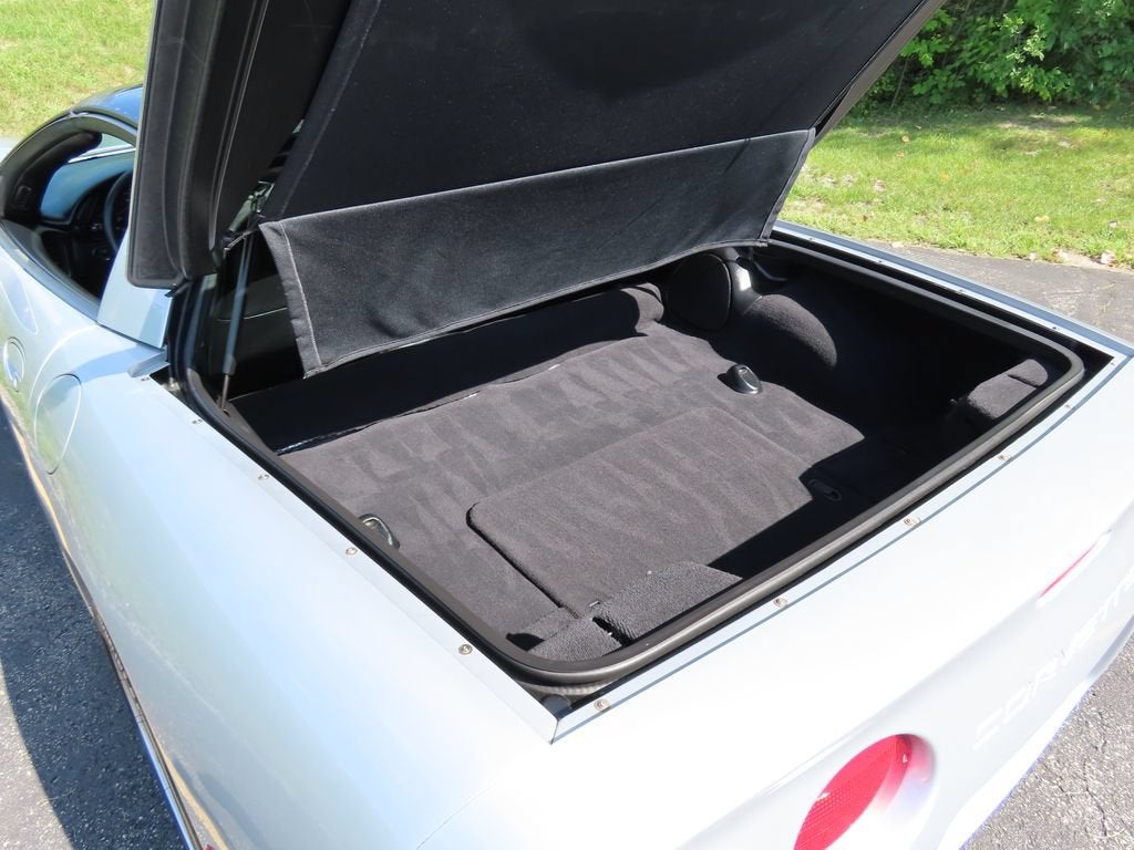 1997 Chevrolet Corvette NA