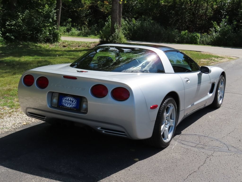 1997 Chevrolet Corvette NA