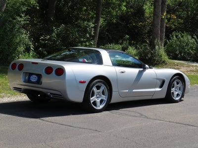1997 Chevrolet Corvette NA