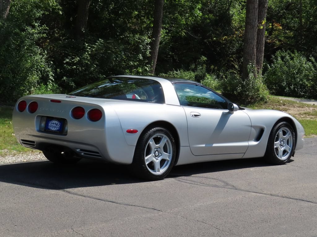 1997 Chevrolet Corvette NA