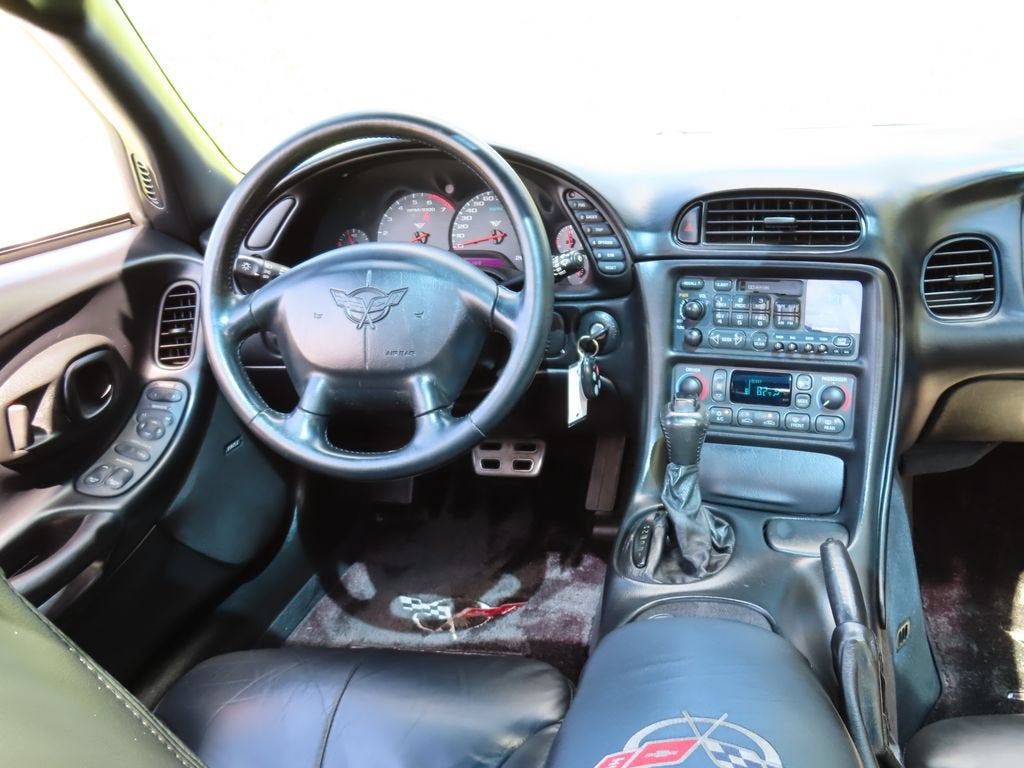 1997 Chevrolet Corvette NA