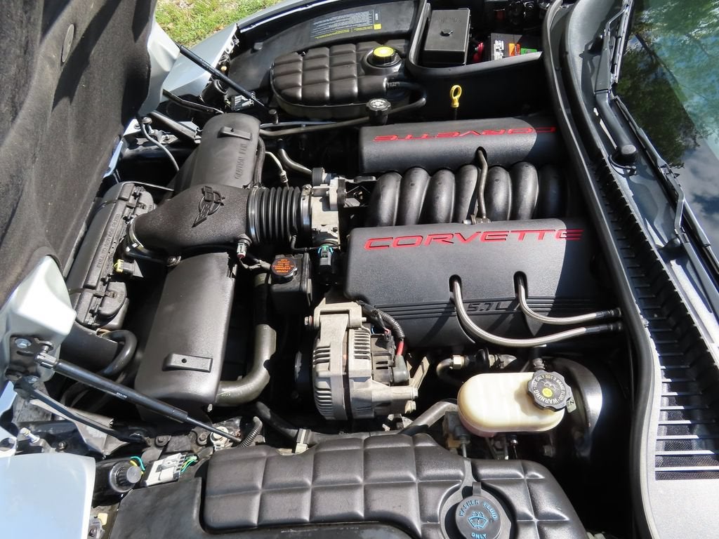 1997 Chevrolet Corvette NA