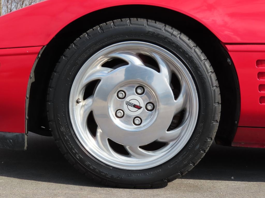 1991 Chevrolet Corvette NA
