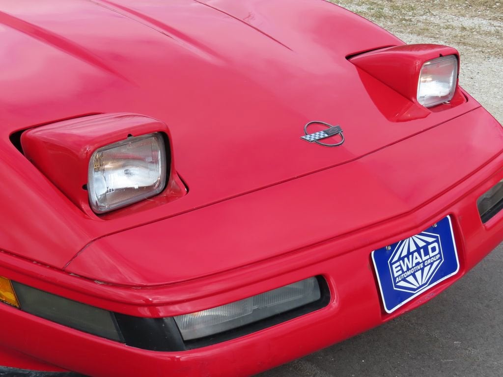 1991 Chevrolet Corvette NA
