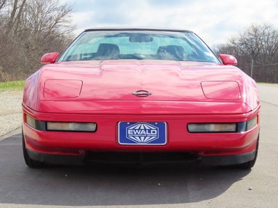 1991 Chevrolet Corvette NA
