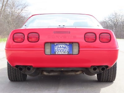 1991 Chevrolet Corvette NA