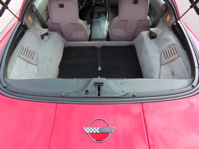 1991 Chevrolet Corvette NA