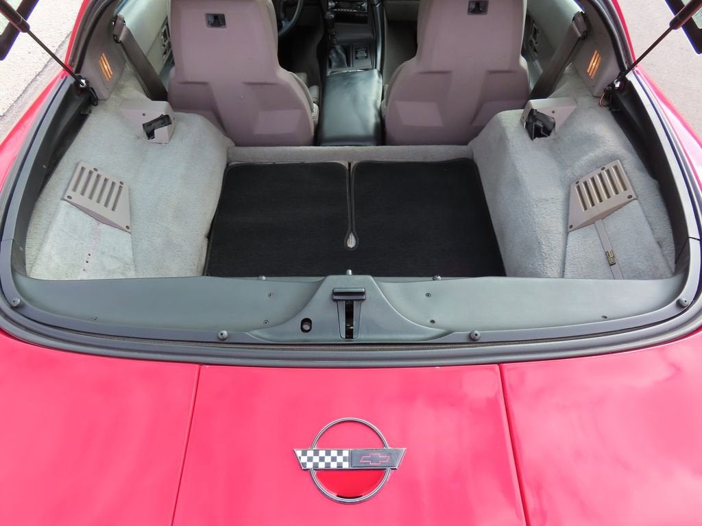 1991 Chevrolet Corvette NA