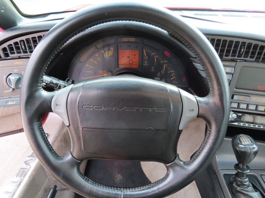 1991 Chevrolet Corvette NA