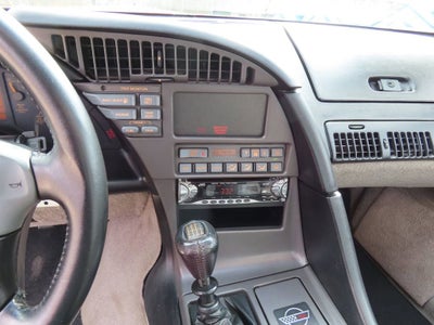 1991 Chevrolet Corvette NA