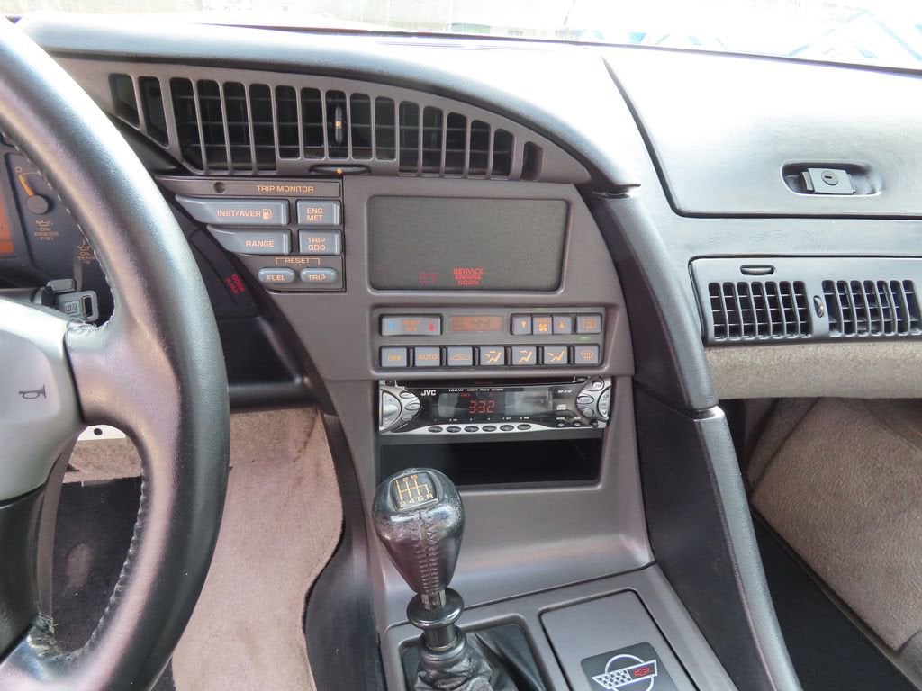 1991 Chevrolet Corvette NA