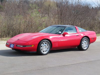 1991 Chevrolet Corvette NA