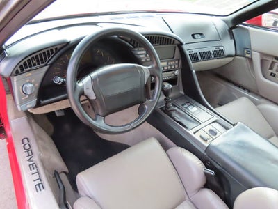 1991 Chevrolet Corvette NA