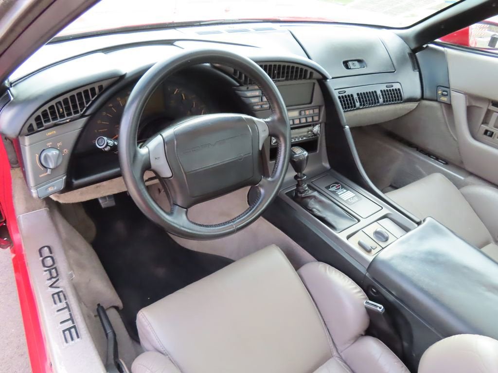 1991 Chevrolet Corvette NA