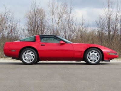 1991 Chevrolet Corvette NA