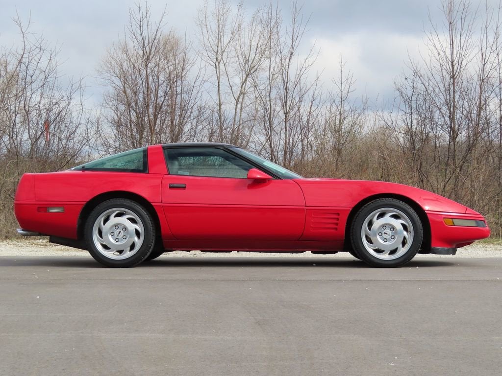 1991 Chevrolet Corvette NA