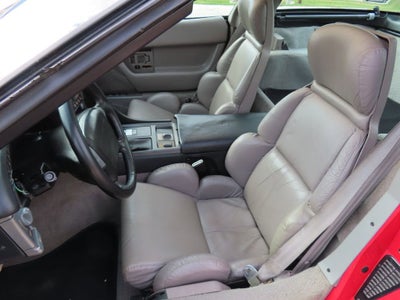 1991 Chevrolet Corvette NA