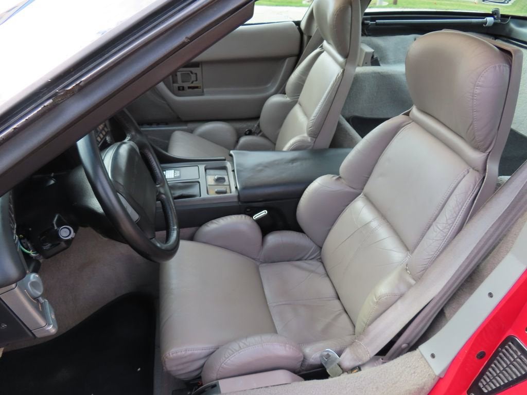 1991 Chevrolet Corvette NA