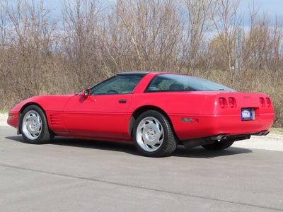 1991 Chevrolet Corvette NA